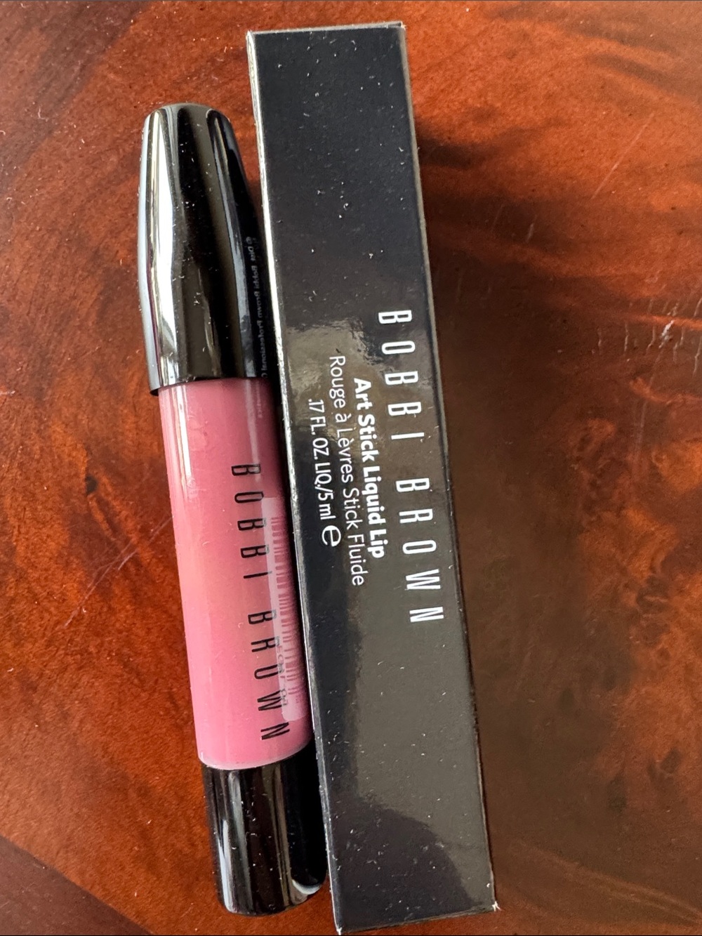 Bobbi Brown Art Stick Liquid Lip - English Rose